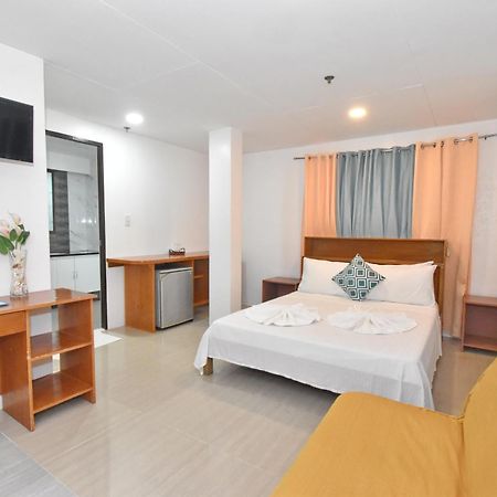Balabag  Blue Lotus Hotel חדר תמונה