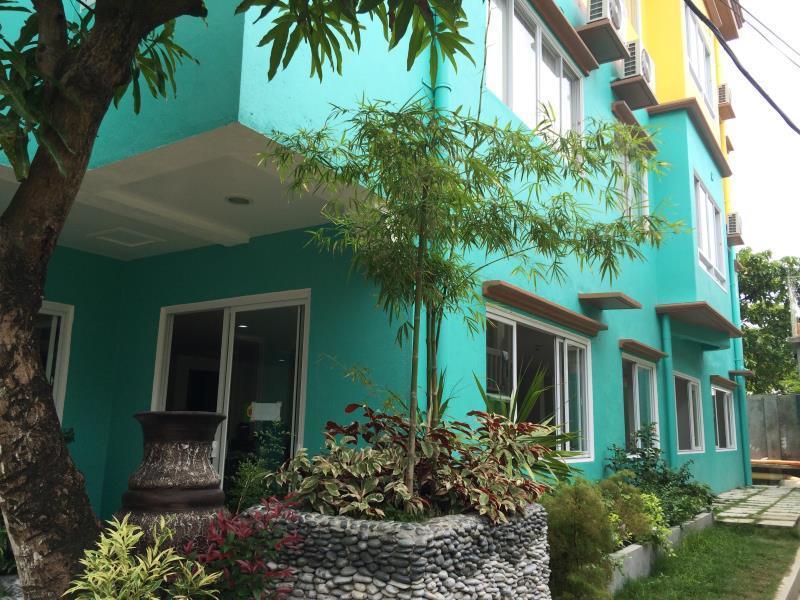 Balabag  Blue Lotus Hotel מראה חיצוני תמונה