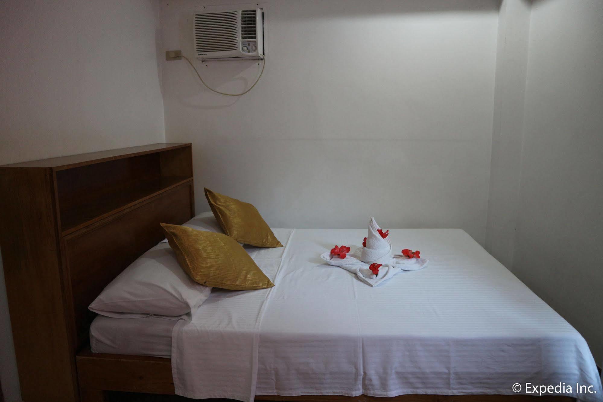 Balabag  Blue Lotus Hotel מראה חיצוני תמונה